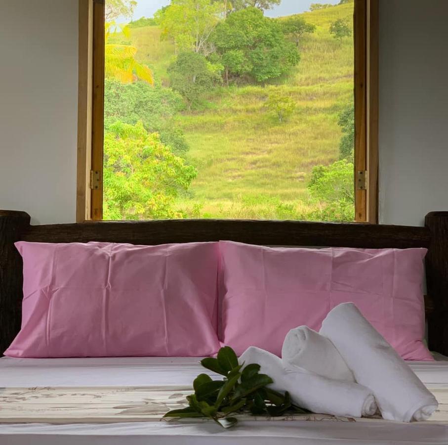 Om Horizon Ecoresort Tayong Dış mekan fotoğraf