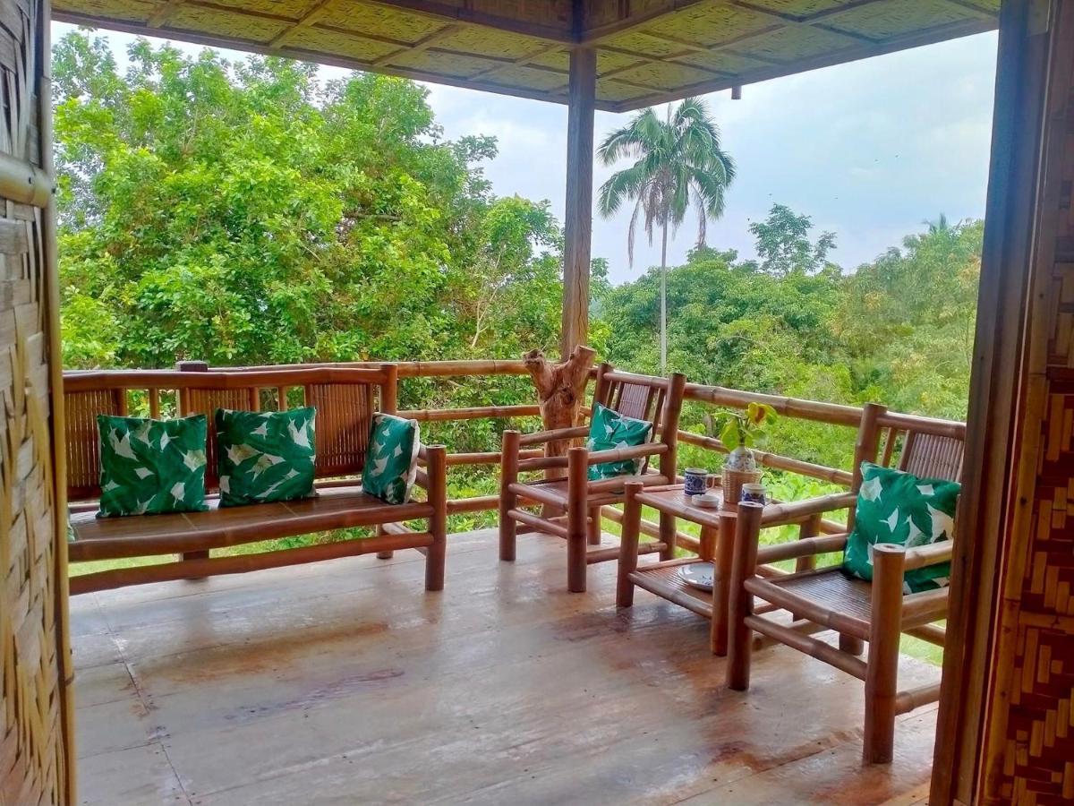 Om Horizon Ecoresort Tayong Dış mekan fotoğraf