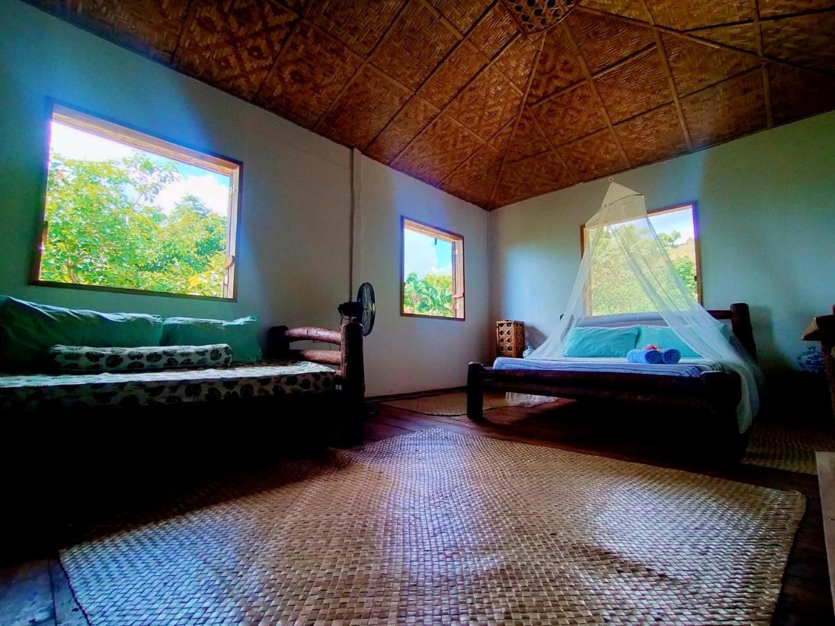 Om Horizon Ecoresort Tayong Dış mekan fotoğraf