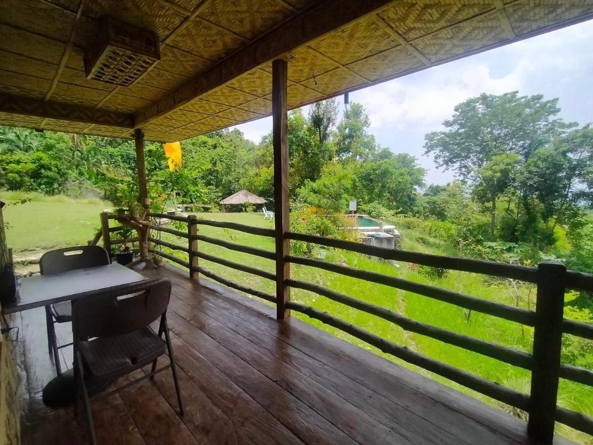 Om Horizon Ecoresort Tayong Dış mekan fotoğraf