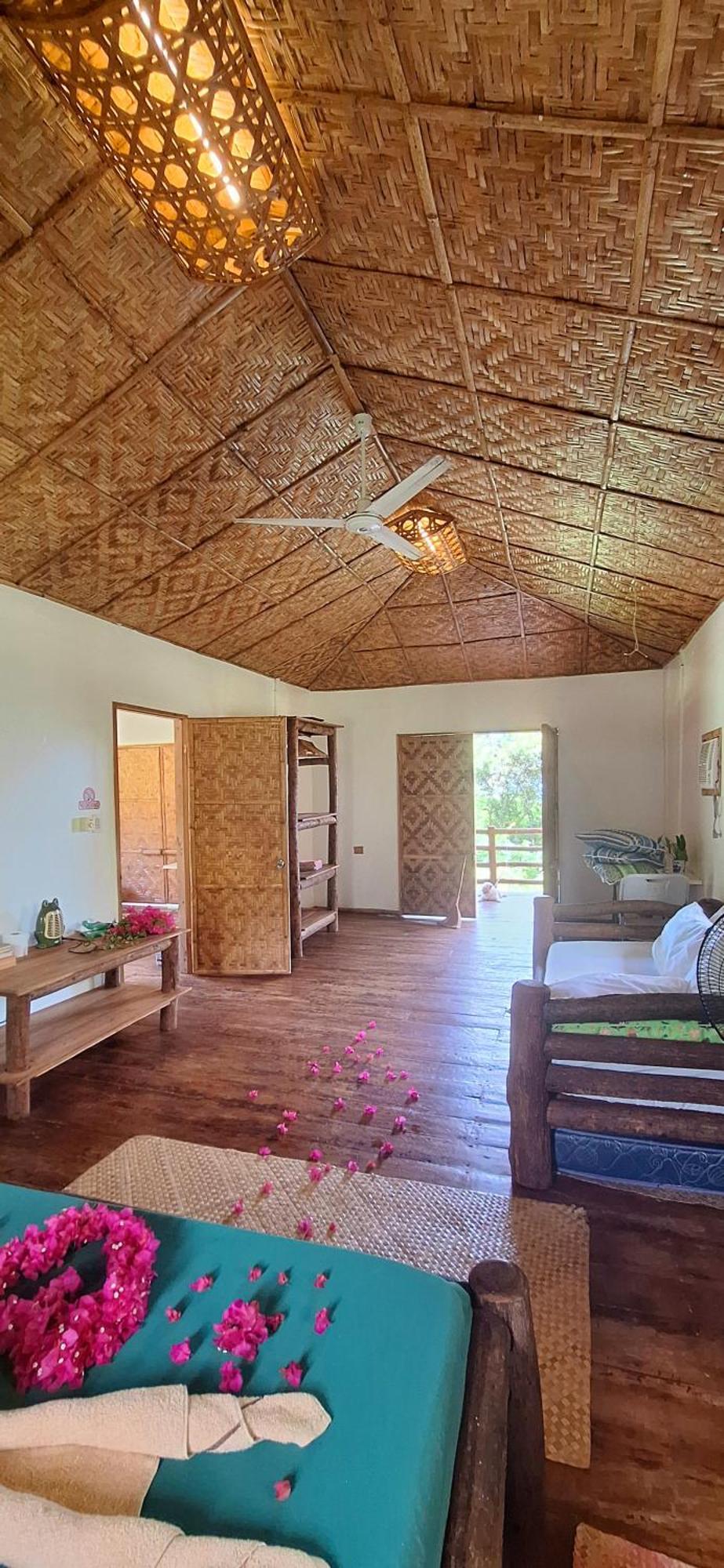 Om Horizon Ecoresort Tayong Dış mekan fotoğraf