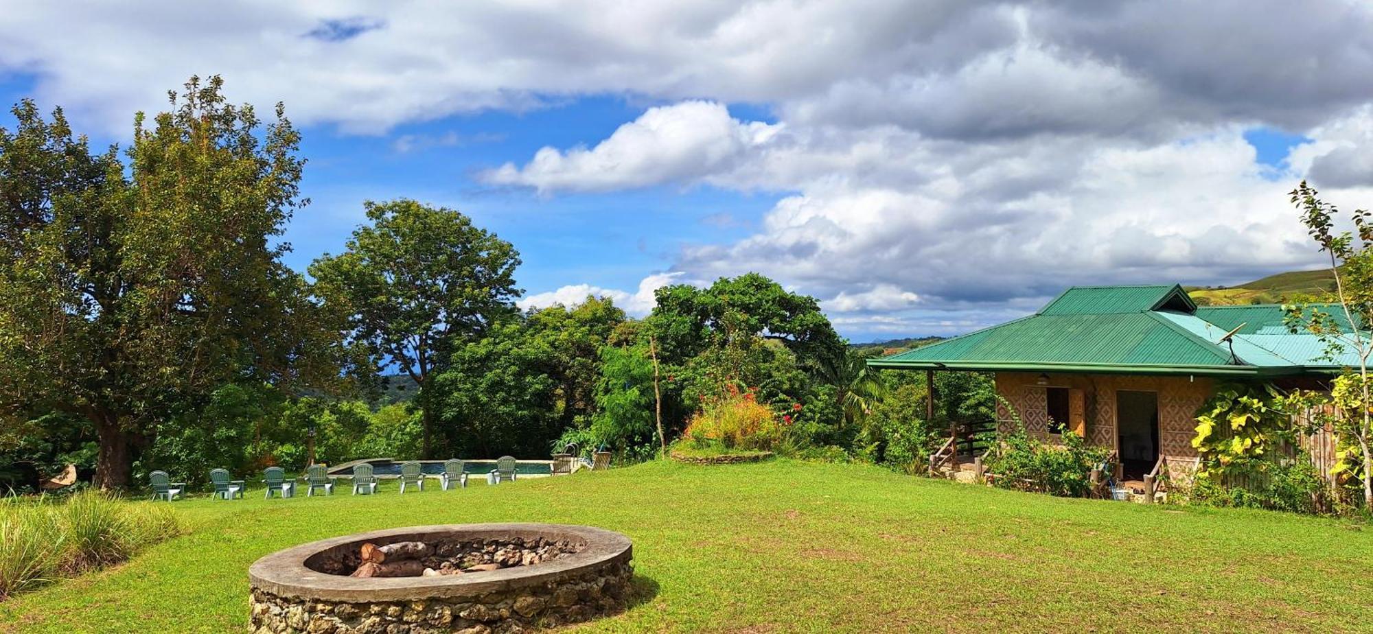 Om Horizon Ecoresort Tayong Dış mekan fotoğraf