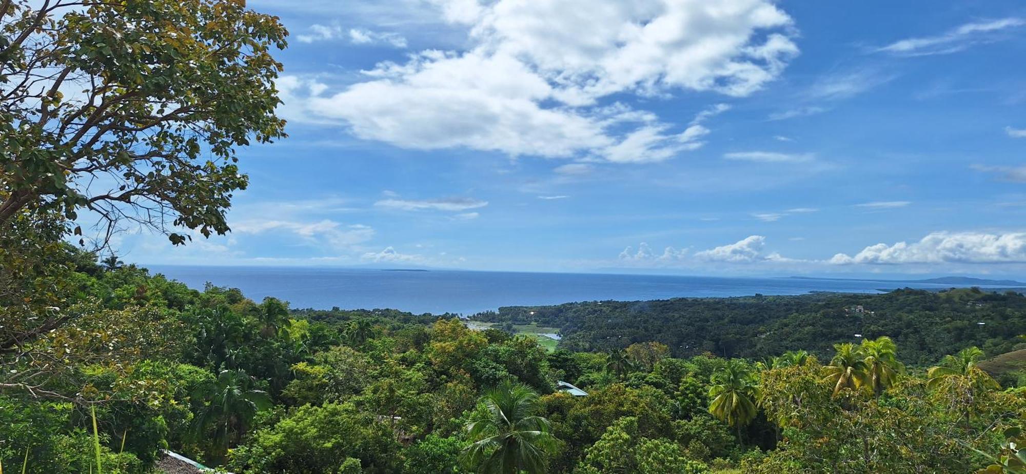 Om Horizon Ecoresort Tayong Dış mekan fotoğraf