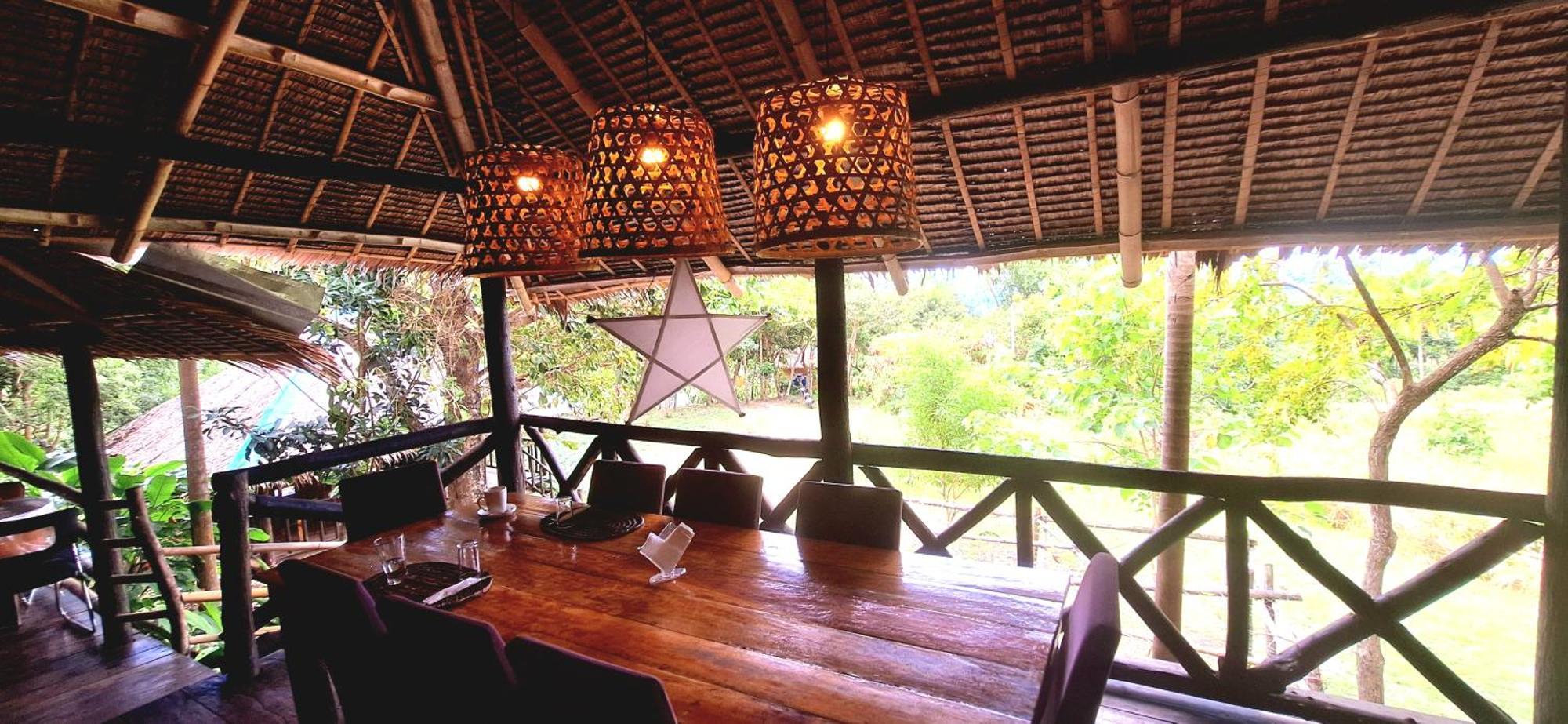 Om Horizon Ecoresort Tayong Dış mekan fotoğraf