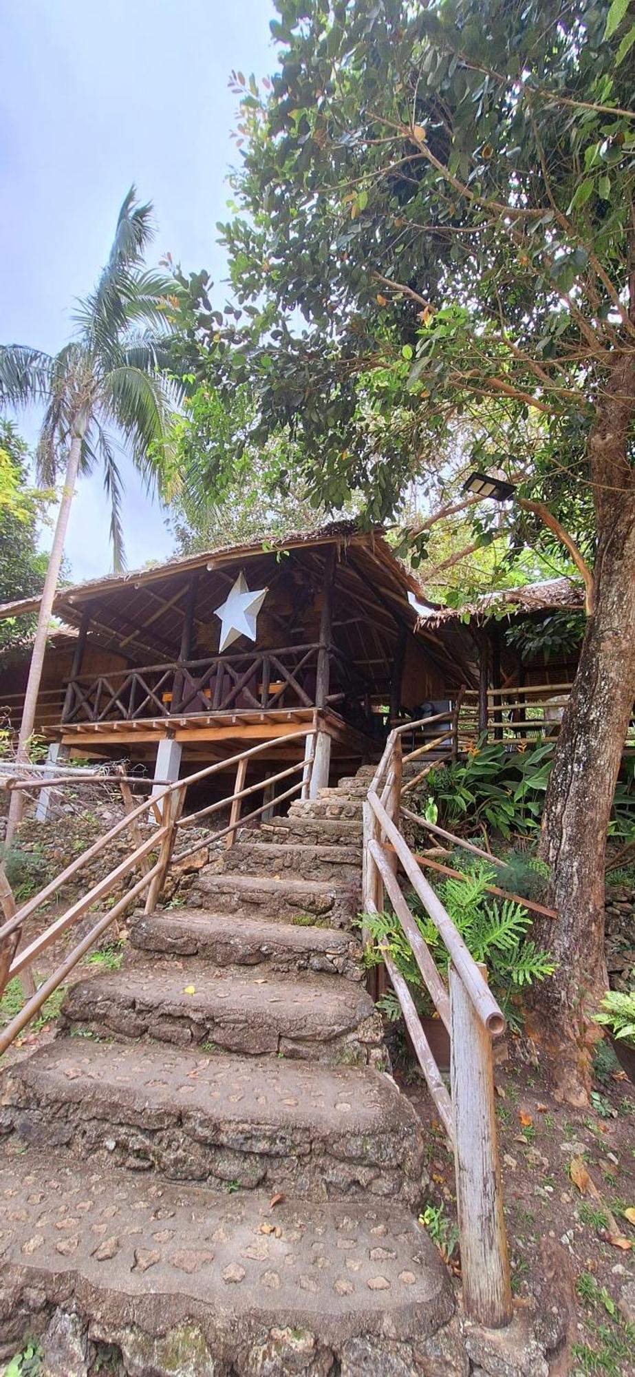Om Horizon Ecoresort Tayong Dış mekan fotoğraf