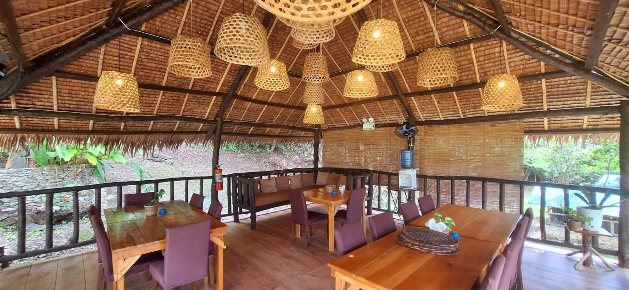 Om Horizon Ecoresort Tayong Dış mekan fotoğraf