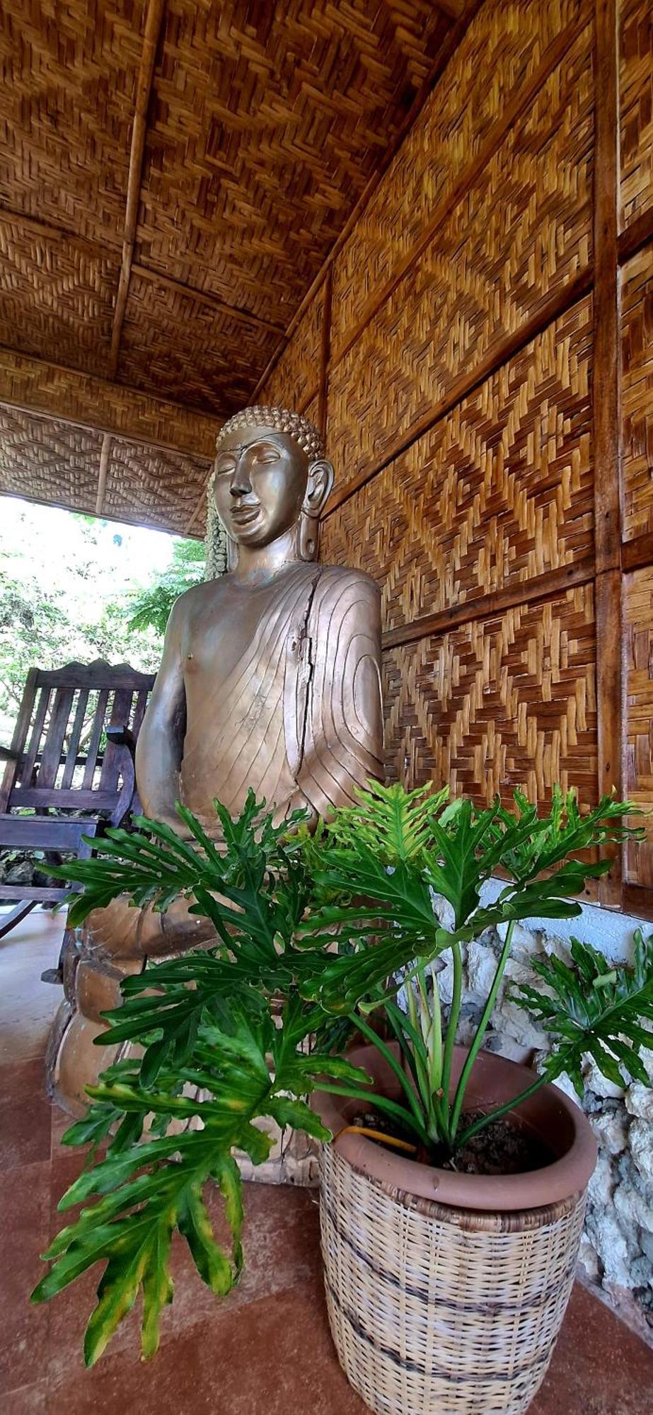 Om Horizon Ecoresort Tayong Dış mekan fotoğraf