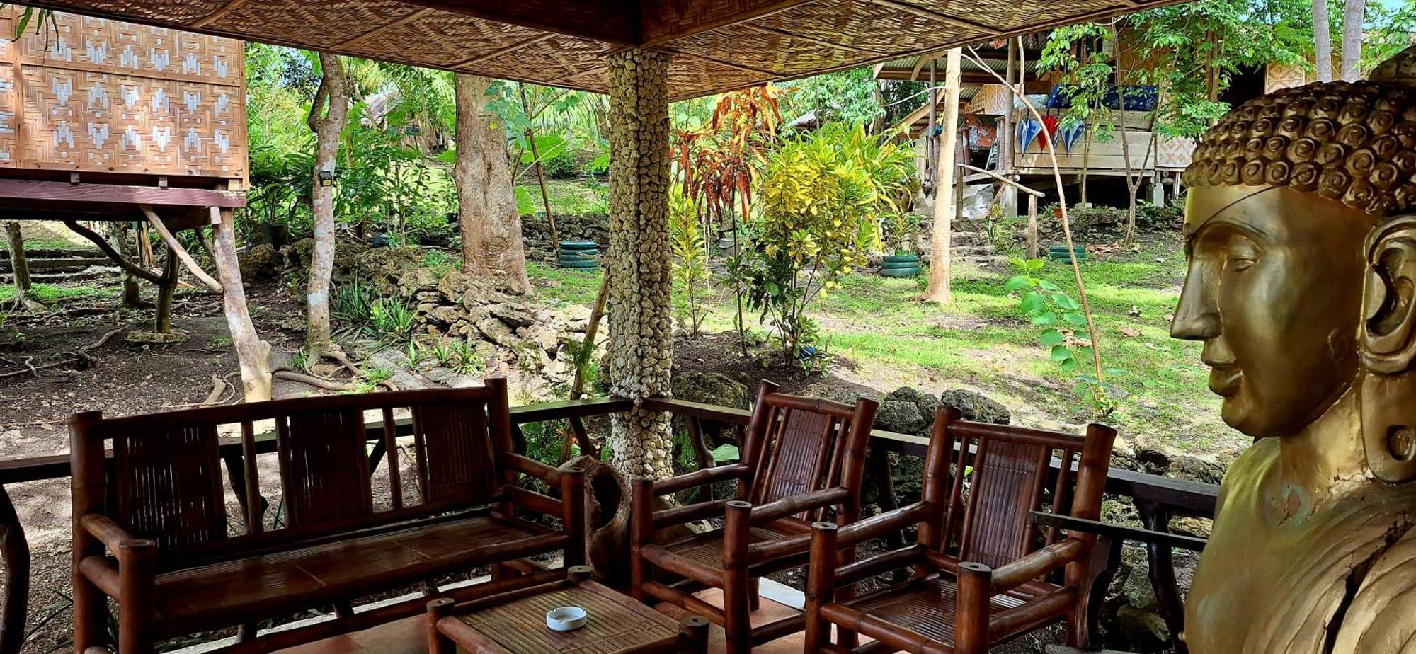 Om Horizon Ecoresort Tayong Dış mekan fotoğraf