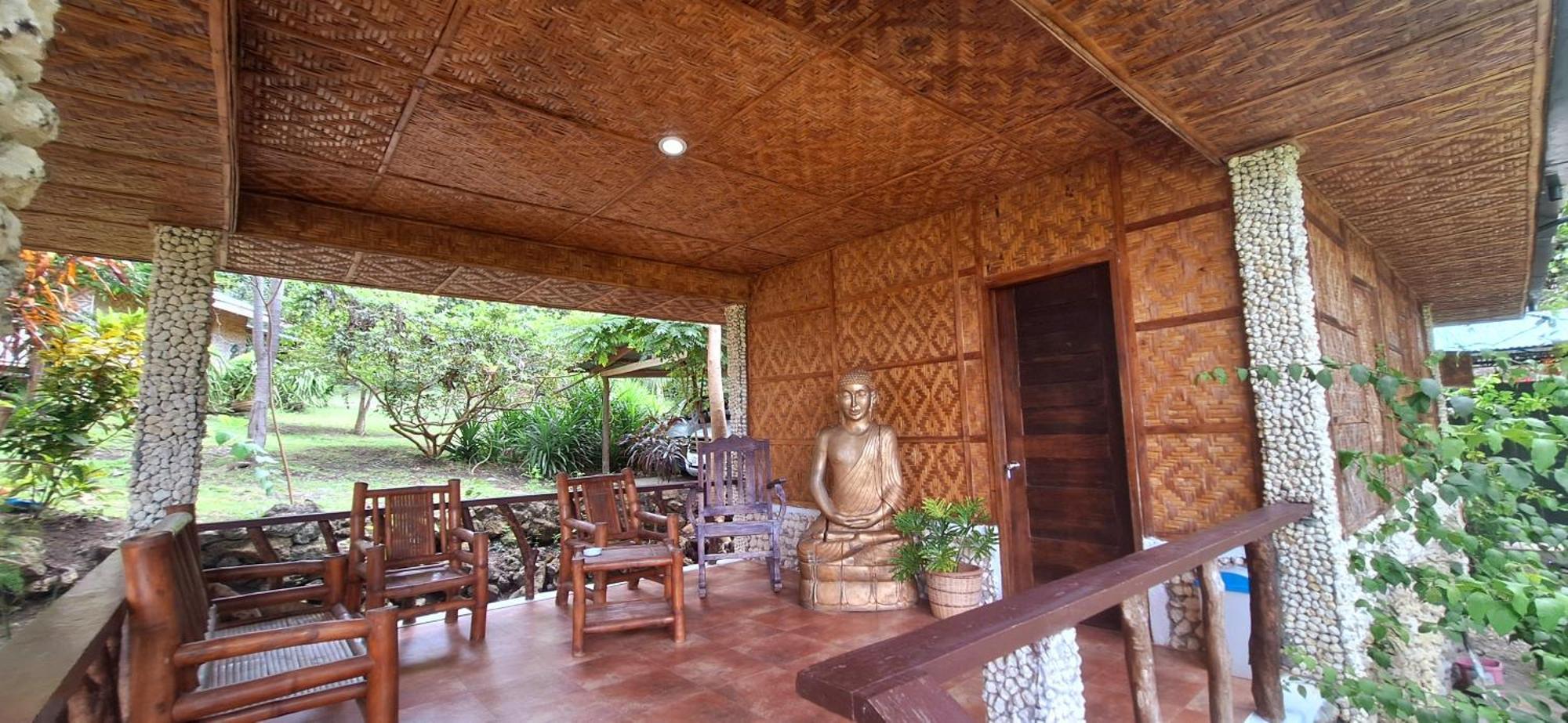 Om Horizon Ecoresort Tayong Dış mekan fotoğraf