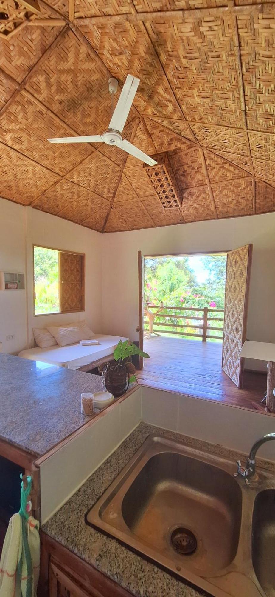 Om Horizon Ecoresort Tayong Dış mekan fotoğraf