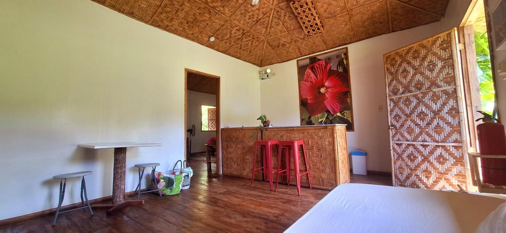 Om Horizon Ecoresort Tayong Dış mekan fotoğraf