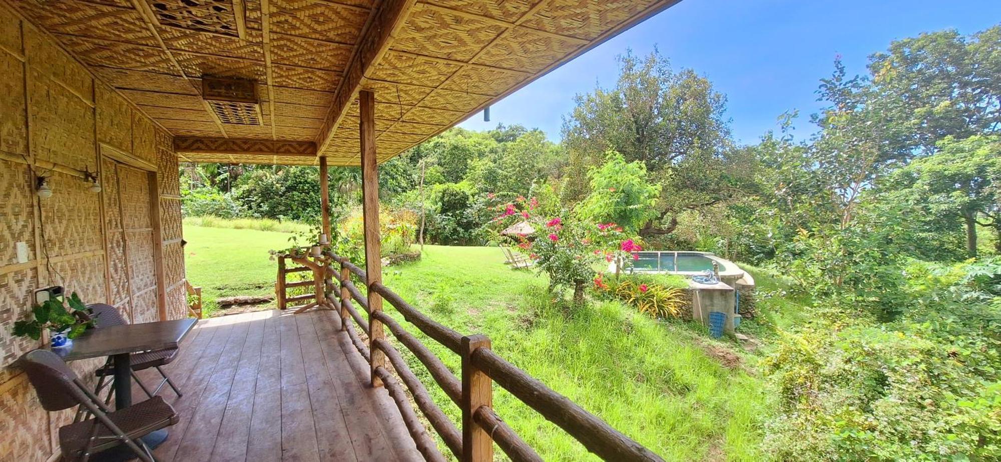 Om Horizon Ecoresort Tayong Dış mekan fotoğraf