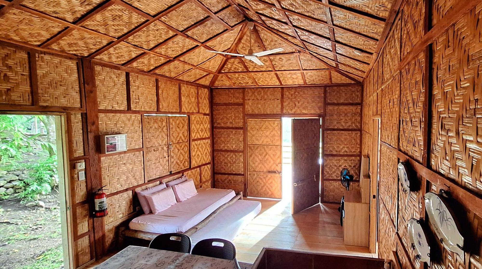 Om Horizon Ecoresort Tayong Dış mekan fotoğraf