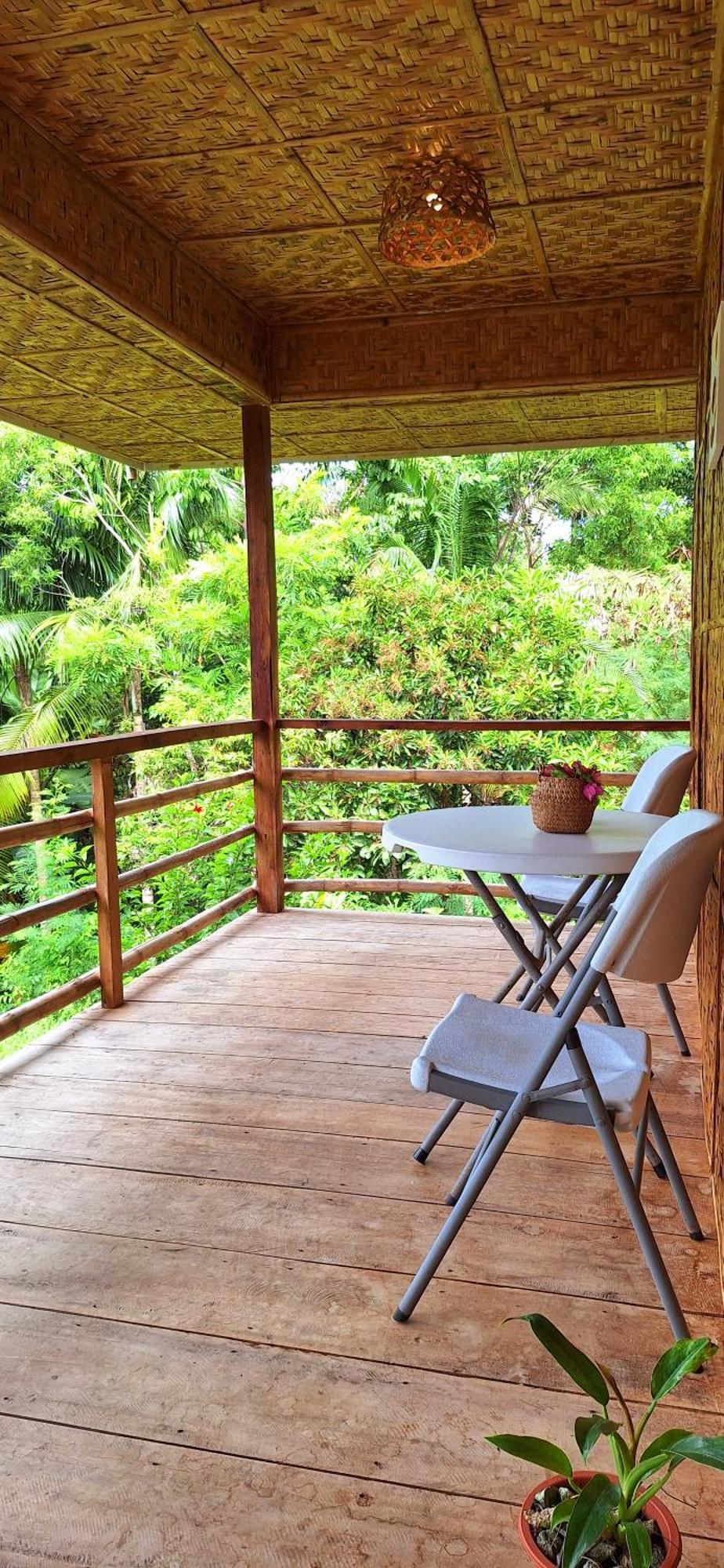 Om Horizon Ecoresort Tayong Dış mekan fotoğraf
