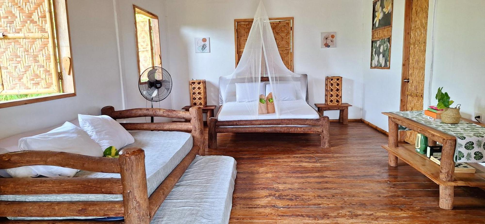 Om Horizon Ecoresort Tayong Dış mekan fotoğraf