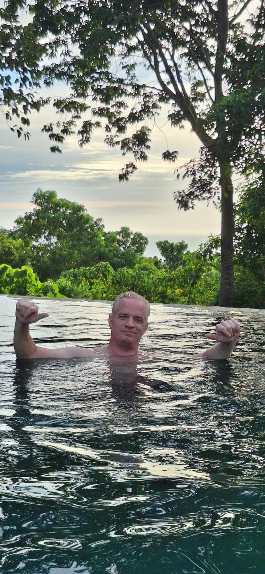 Om Horizon Ecoresort Tayong Dış mekan fotoğraf