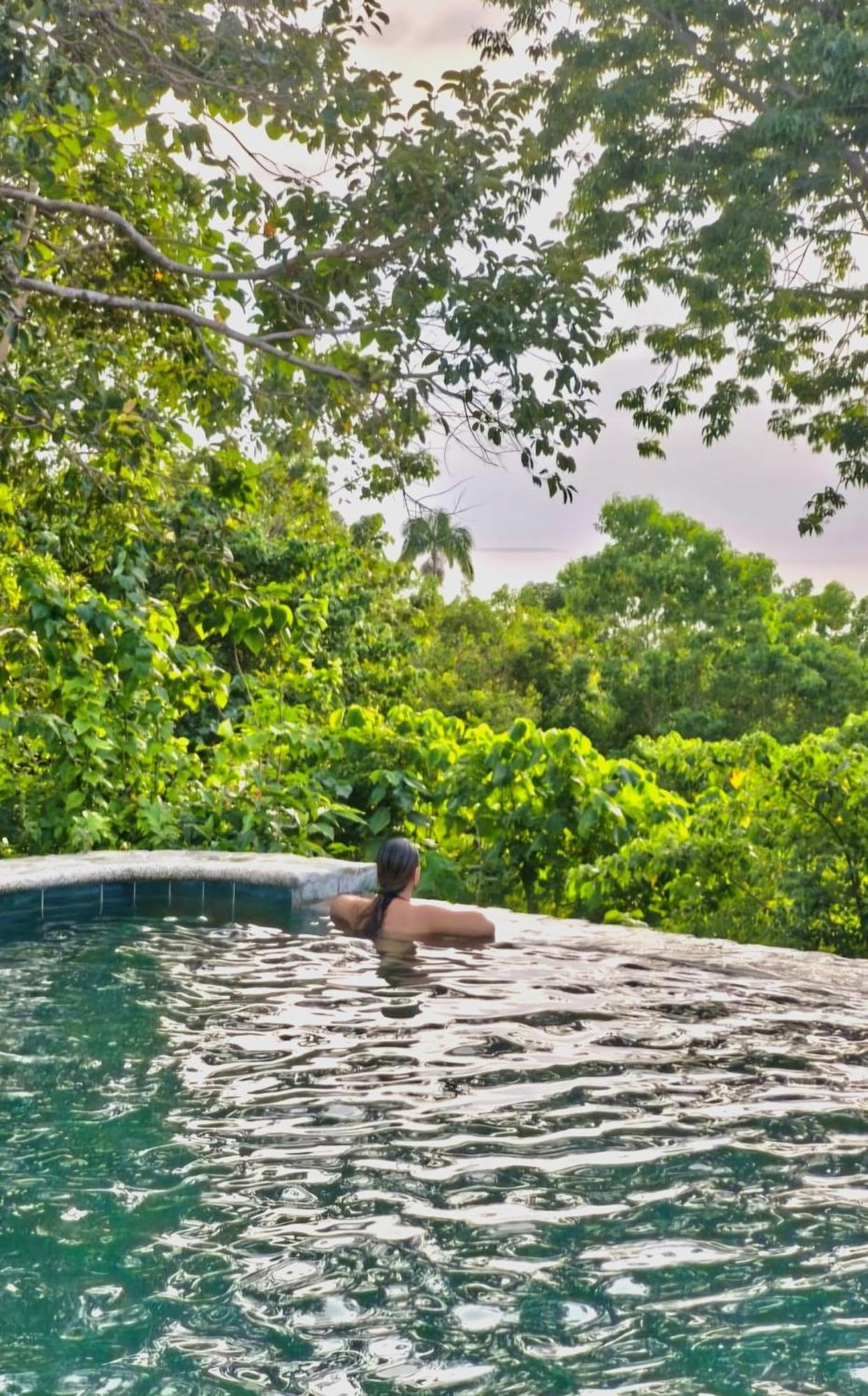 Om Horizon Ecoresort Tayong Dış mekan fotoğraf