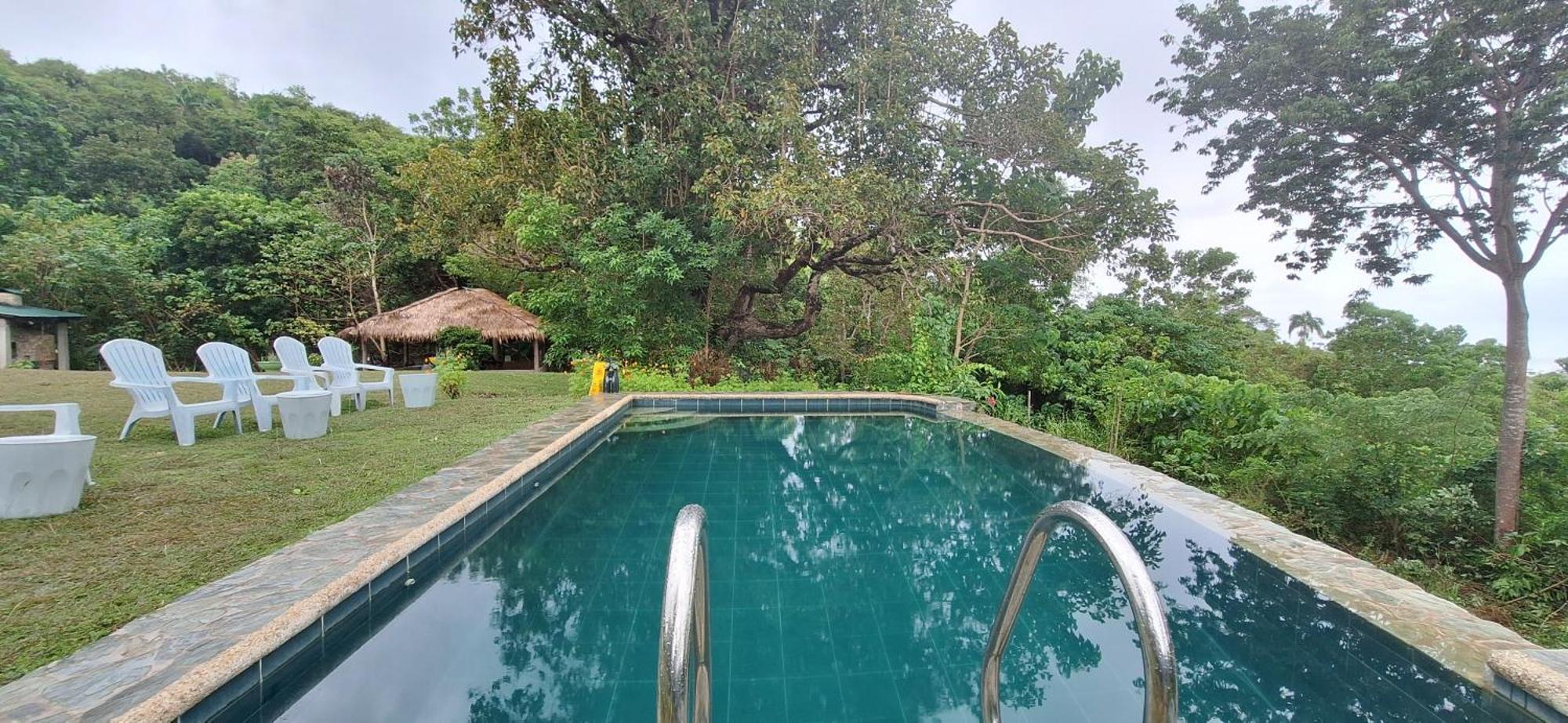 Om Horizon Ecoresort Tayong Dış mekan fotoğraf