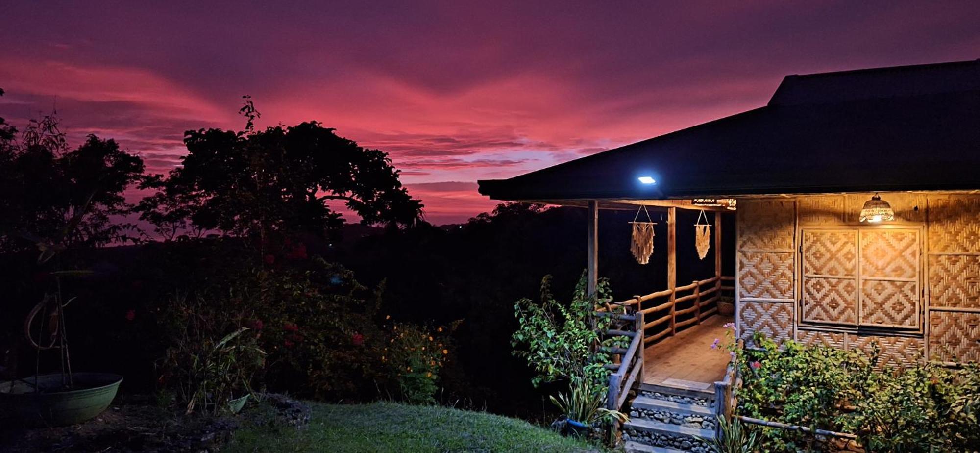 Om Horizon Ecoresort Tayong Dış mekan fotoğraf