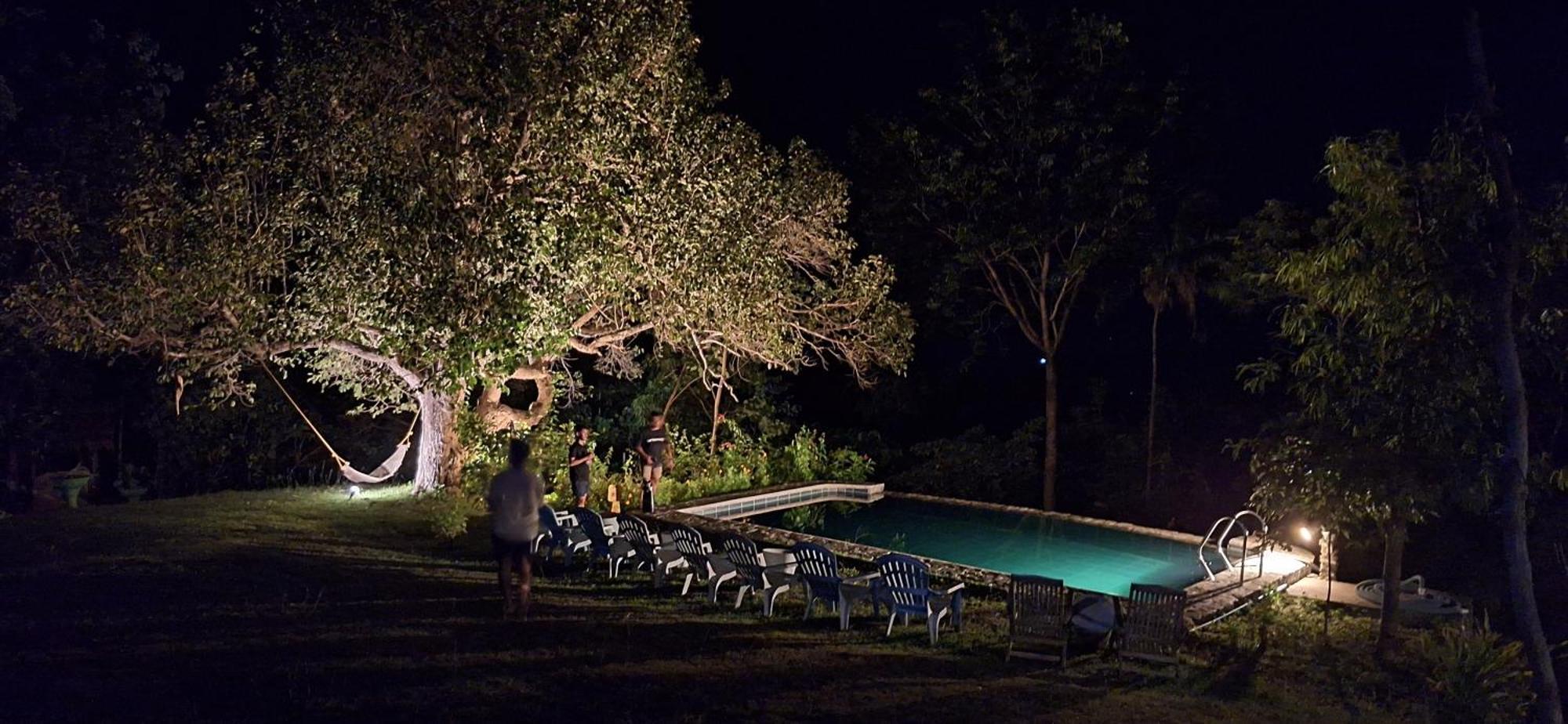 Om Horizon Ecoresort Tayong Dış mekan fotoğraf