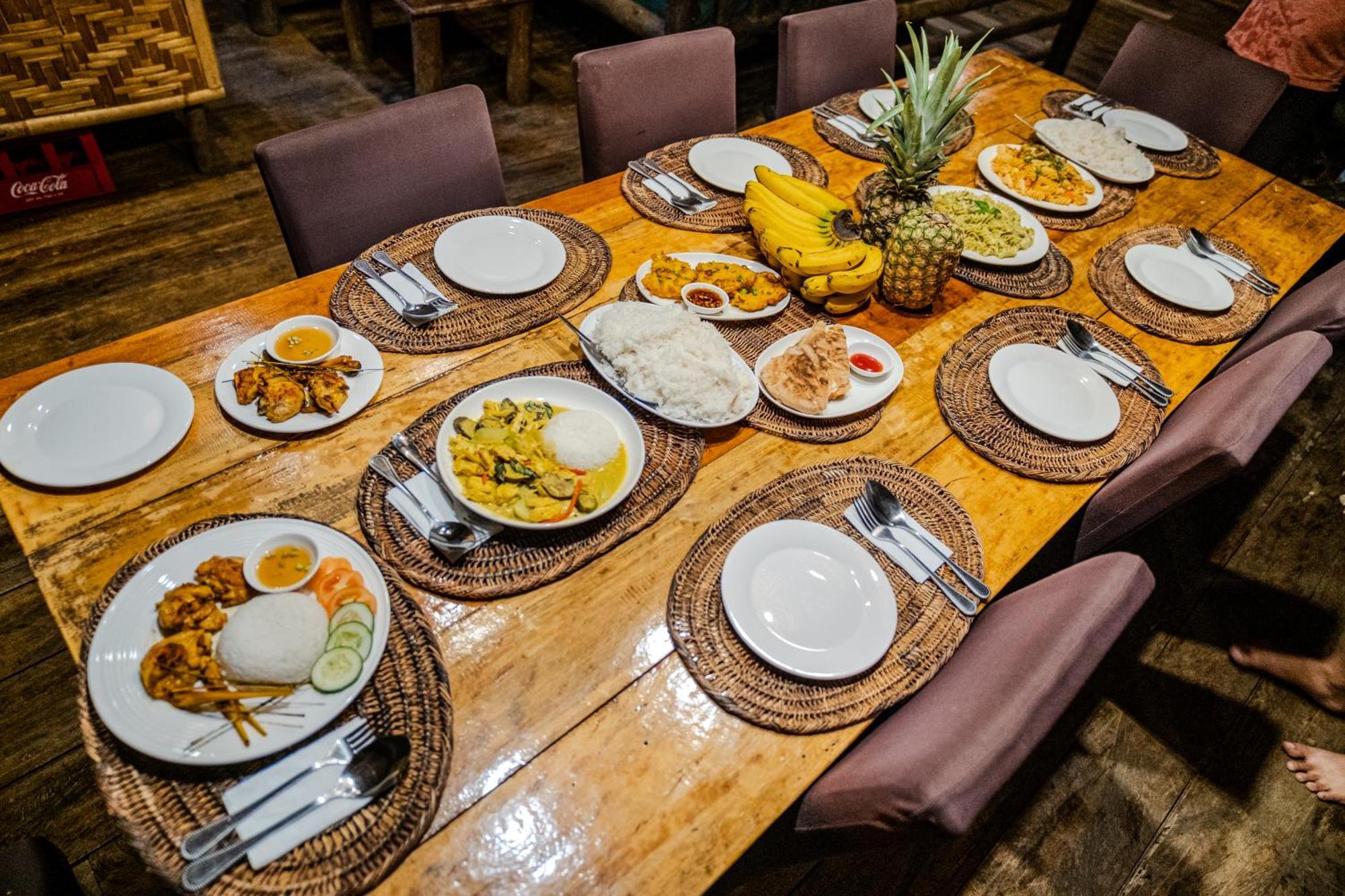 Om Horizon Ecoresort Tayong Dış mekan fotoğraf