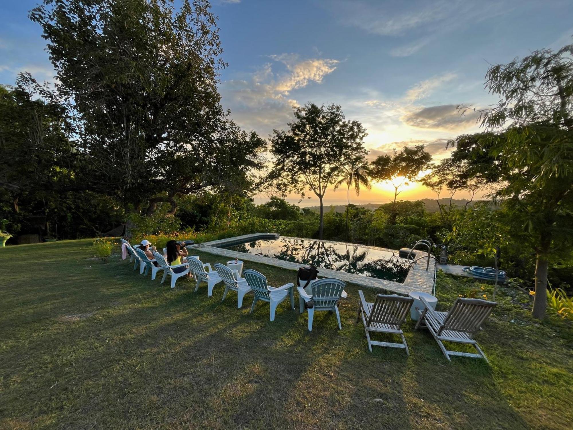 Om Horizon Ecoresort Tayong Dış mekan fotoğraf