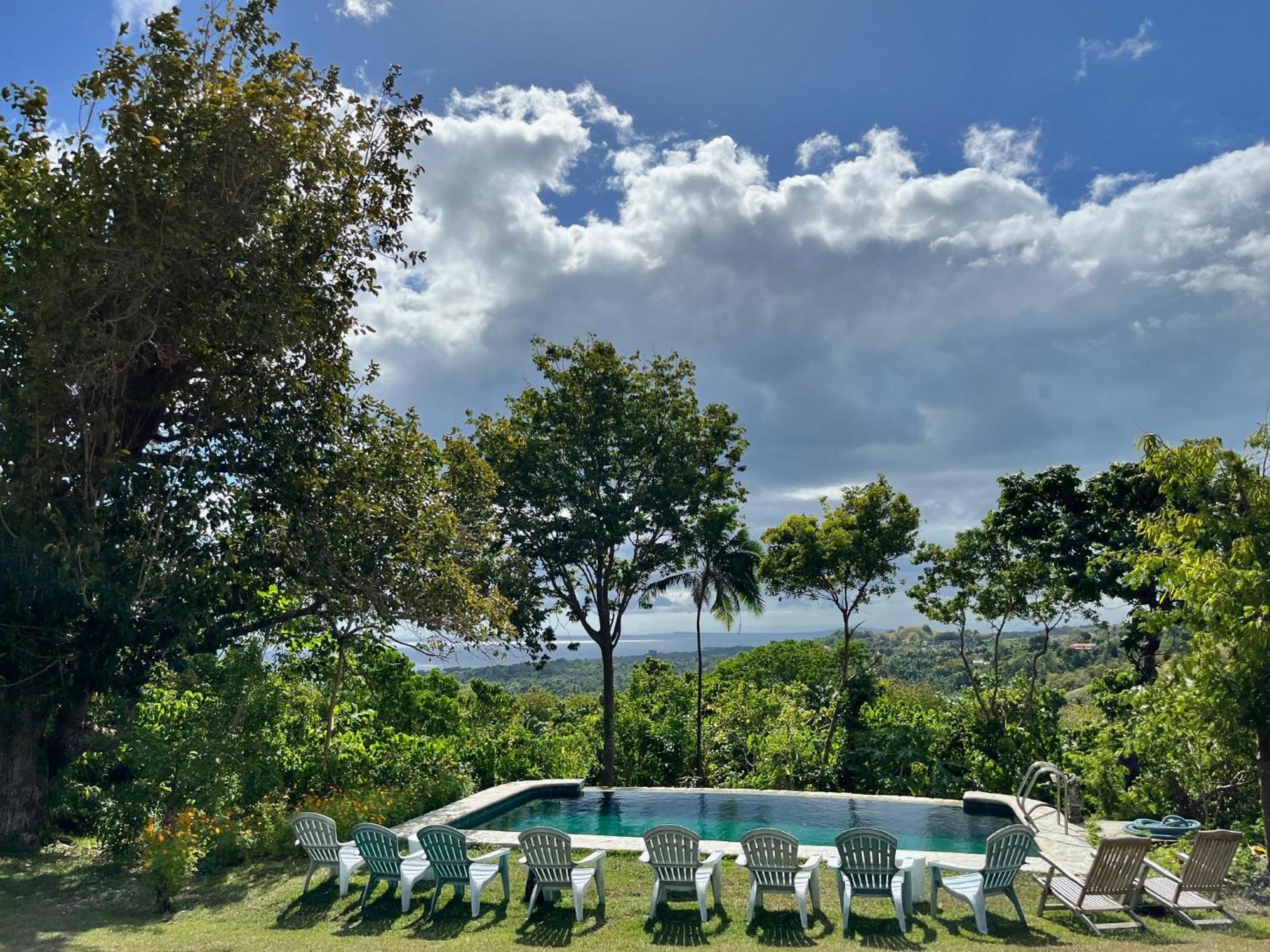 Om Horizon Ecoresort Tayong Dış mekan fotoğraf